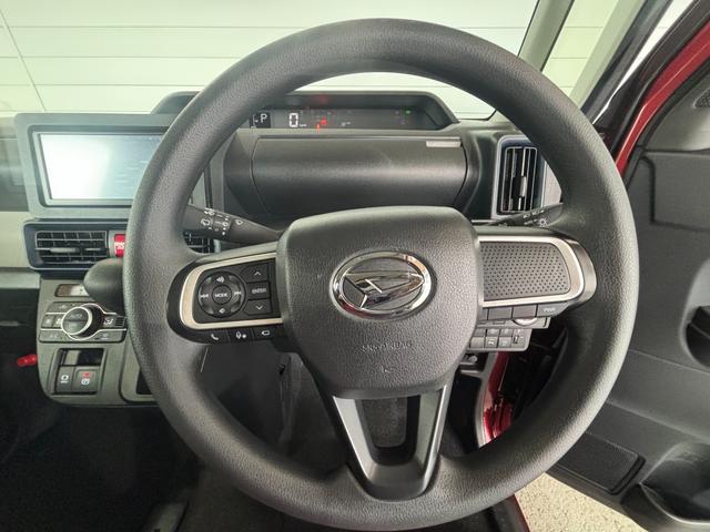 タントＸナビゲーション　パノラマモニター　ドライブレコーダー　ＴＶコントロール　ＥＴＣ車載器　フロントシートヒーター　電動パーキングブレーキ　助手席側電動スライドドア　プッシュスタートスイッチ　キーフリー（奈良県）の中古車