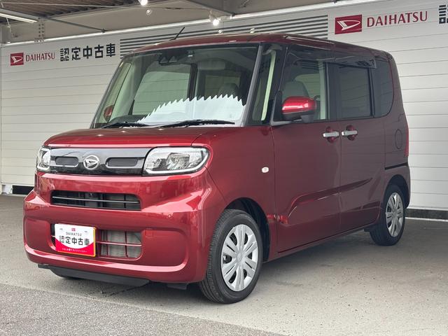 タントＸナビゲーション　パノラマモニター　ドライブレコーダー　ＴＶコントロール　ＥＴＣ車載器　フロントシートヒーター　電動パーキングブレーキ　助手席側電動スライドドア　プッシュスタートスイッチ　キーフリー（奈良県）の中古車