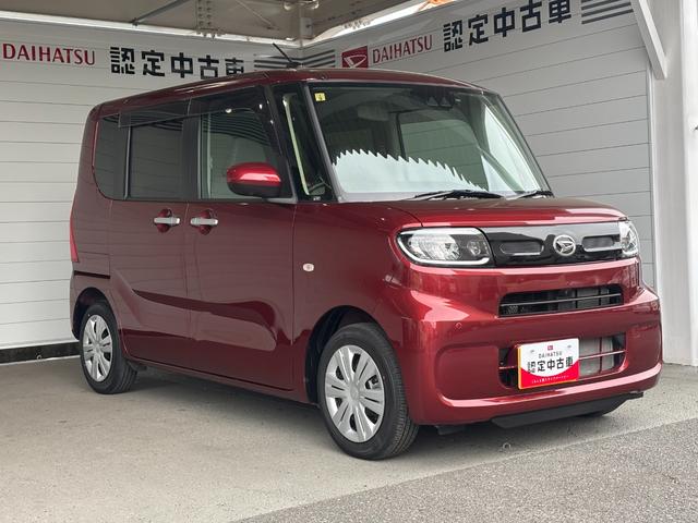 タントＸナビゲーション　パノラマモニター　ドライブレコーダー　ＴＶコントロール　ＥＴＣ車載器　フロントシートヒーター　電動パーキングブレーキ　助手席側電動スライドドア　プッシュスタートスイッチ　キーフリー（奈良県）の中古車