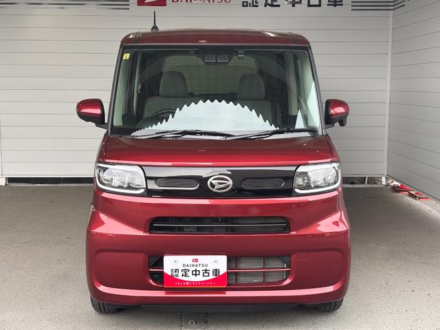 タントＸナビゲーション　パノラマモニター　ドライブレコーダー　ＴＶコントロール　ＥＴＣ車載器　フロントシートヒーター　電動パーキングブレーキ　助手席側電動スライドドア　プッシュスタートスイッチ　キーフリー（奈良県）の中古車