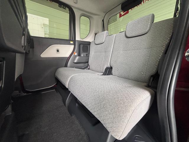 タントＸナビゲーション　パノラマモニター　ドライブレコーダー　ＴＶコントロール　ＥＴＣ車載器　フロントシートヒーター　電動パーキングブレーキ　助手席側電動スライドドア　プッシュスタートスイッチ　キーフリー（奈良県）の中古車