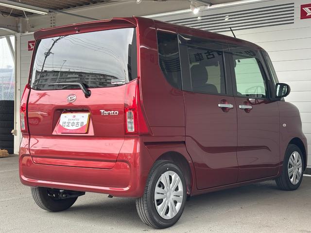 タントＸナビゲーション　パノラマモニター　ドライブレコーダー　ＴＶコントロール　ＥＴＣ車載器　フロントシートヒーター　電動パーキングブレーキ　助手席側電動スライドドア　プッシュスタートスイッチ　キーフリー（奈良県）の中古車