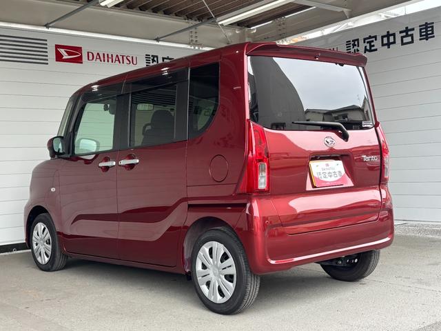 タントＸナビゲーション　パノラマモニター　ドライブレコーダー　ＴＶコントロール　ＥＴＣ車載器　フロントシートヒーター　電動パーキングブレーキ　助手席側電動スライドドア　プッシュスタートスイッチ　キーフリー（奈良県）の中古車