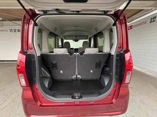 タントＸナビゲーション　パノラマモニター　ドライブレコーダー　ＴＶコントロール　ＥＴＣ車載器　フロントシートヒーター　電動パーキングブレーキ　助手席側電動スライドドア　プッシュスタートスイッチ　キーフリー（奈良県）の中古車