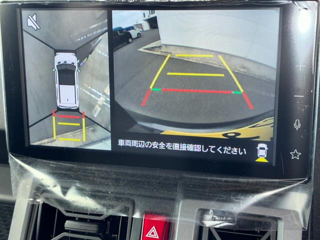 タフトＧ　クロムベンチャー９インチスマホ連携ディスプレイオーディオ　ＥＴＣ　ドライブレコーダー　パノラマモニター　ＬＥＤヘッドランプ　電動パーキング　前席シートヒーター　アイドリングストップ　プッシュボタンスタート（奈良県）の中古車