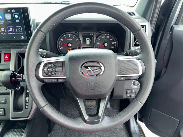 タフトＧ　クロムベンチャー９インチスマホ連携ディスプレイオーディオ　ＥＴＣ　ドライブレコーダー　パノラマモニター　ＬＥＤヘッドランプ　電動パーキング　前席シートヒーター　アイドリングストップ　プッシュボタンスタート（奈良県）の中古車