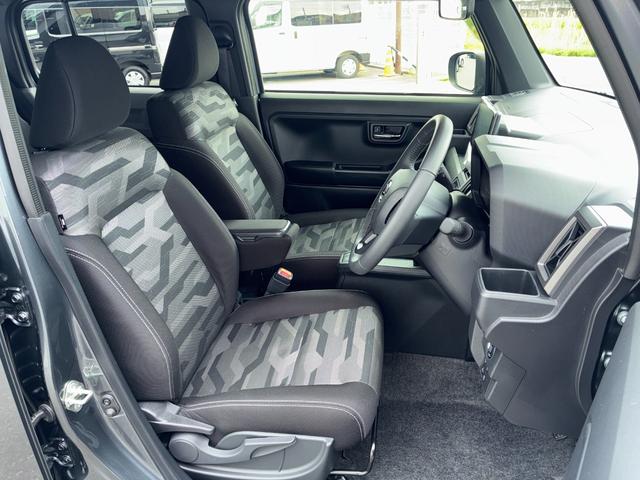 タフトＧ　クロムベンチャー９インチスマホ連携ディスプレイオーディオ　ＥＴＣ　ドライブレコーダー　パノラマモニター　ＬＥＤヘッドランプ　電動パーキング　前席シートヒーター　アイドリングストップ　プッシュボタンスタート（奈良県）の中古車