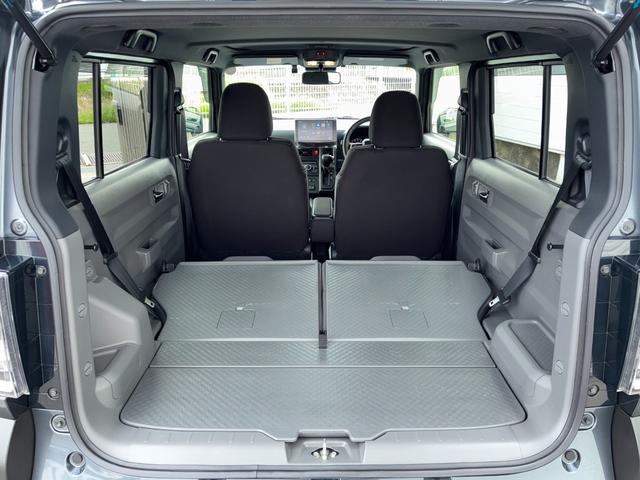 タフトＧ　クロムベンチャー９インチスマホ連携ディスプレイオーディオ　ＥＴＣ　ドライブレコーダー　パノラマモニター　ＬＥＤヘッドランプ　電動パーキング　前席シートヒーター　アイドリングストップ　プッシュボタンスタート（奈良県）の中古車