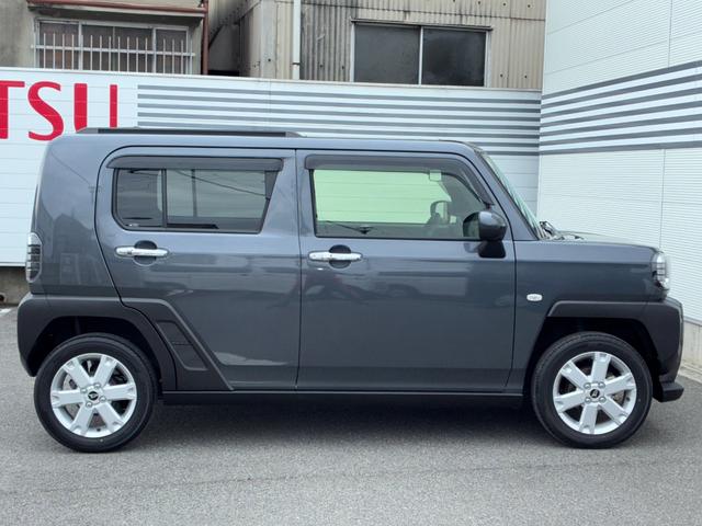 タフトＧ　クロムベンチャー９インチスマホ連携ディスプレイオーディオ　ＥＴＣ　ドライブレコーダー　パノラマモニター　ＬＥＤヘッドランプ　電動パーキング　前席シートヒーター　アイドリングストップ　プッシュボタンスタート（奈良県）の中古車