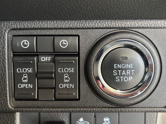 ムーヴキャンバスストライプスＧナビゲーション　バックカメラ　ドライブレコーダー　ＥＴＣ車載器　ＴＶコントロール　電動パーキングブレーキ　両側電動スライドドア　電動格納式ドアミラー　プッシュスタートスイッチ　キーフリーシステム（奈良県）の中古車