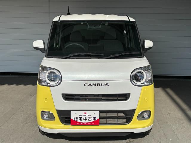 ムーヴキャンバスストライプスＧナビゲーション　バックカメラ　ドライブレコーダー　ＥＴＣ車載器　ＴＶコントロール　電動パーキングブレーキ　両側電動スライドドア　電動格納式ドアミラー　プッシュスタートスイッチ　キーフリーシステム（奈良県）の中古車