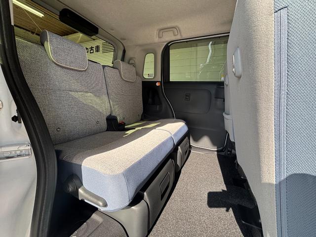 ムーヴキャンバスストライプスＧナビゲーション　バックカメラ　ドライブレコーダー　ＥＴＣ車載器　ＴＶコントロール　電動パーキングブレーキ　両側電動スライドドア　電動格納式ドアミラー　プッシュスタートスイッチ　キーフリーシステム（奈良県）の中古車