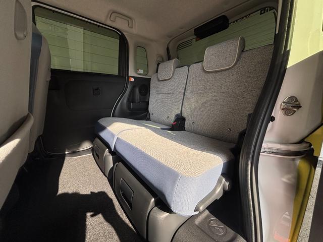 ムーヴキャンバスストライプスＧナビゲーション　バックカメラ　ドライブレコーダー　ＥＴＣ車載器　ＴＶコントロール　電動パーキングブレーキ　両側電動スライドドア　電動格納式ドアミラー　プッシュスタートスイッチ　キーフリーシステム（奈良県）の中古車