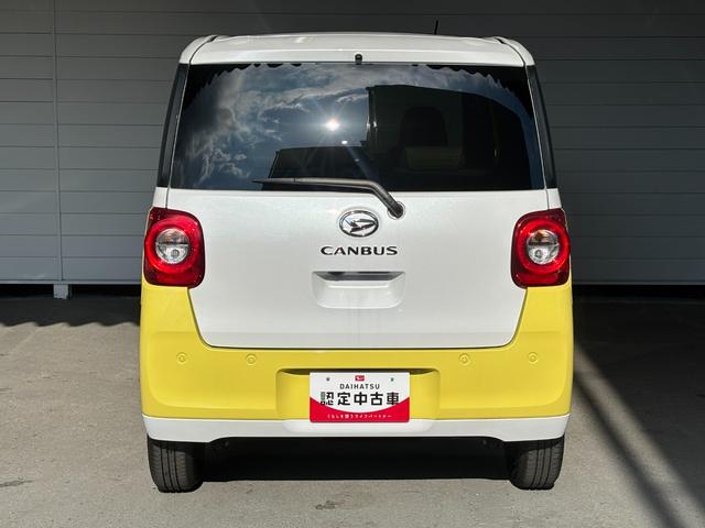 ムーヴキャンバスストライプスＧナビゲーション　バックカメラ　ドライブレコーダー　ＥＴＣ車載器　ＴＶコントロール　電動パーキングブレーキ　両側電動スライドドア　電動格納式ドアミラー　プッシュスタートスイッチ　キーフリーシステム（奈良県）の中古車