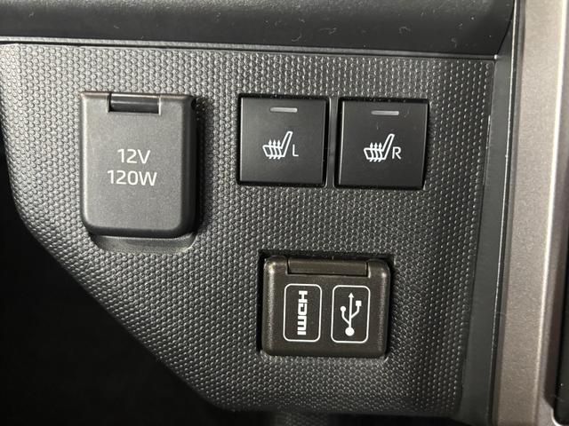 タフトＧターボ　ダーククロムベンチャーナビゲーション　パノラマモニター　　ドライブレコーダー　オートエアコン　フロントシートヒーター　電動パーキングブレーキ　プッシュスタートスイッチ　キーフリーシステム　アイドリングストップ機能（奈良県）の中古車