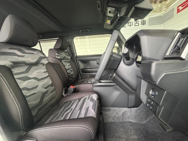 タフトＧターボ　ダーククロムベンチャーナビゲーション　パノラマモニター　　ドライブレコーダー　オートエアコン　フロントシートヒーター　電動パーキングブレーキ　プッシュスタートスイッチ　キーフリーシステム　アイドリングストップ機能（奈良県）の中古車