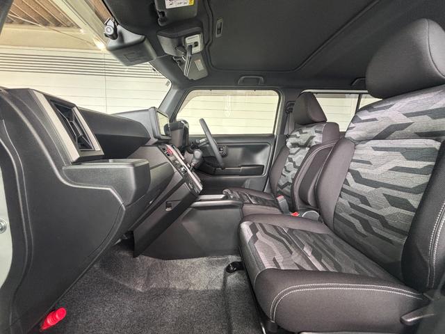 タフトＧターボ　ダーククロムベンチャーナビゲーション　パノラマモニター　　ドライブレコーダー　オートエアコン　フロントシートヒーター　電動パーキングブレーキ　プッシュスタートスイッチ　キーフリーシステム　アイドリングストップ機能（奈良県）の中古車