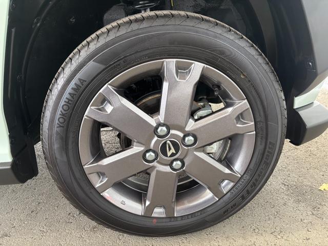 タフトＧターボ　ダーククロムベンチャーナビゲーション　パノラマモニター　　ドライブレコーダー　オートエアコン　フロントシートヒーター　電動パーキングブレーキ　プッシュスタートスイッチ　キーフリーシステム　アイドリングストップ機能（奈良県）の中古車