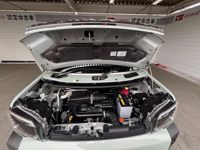 タフトＧ　クロムベンチャーナビ取付時バックカメラ対応　電動パーキングブレーキ　フロントシートヒーター　オートエアコン　電動格納式ドアミラー　パワーウィンドウ　プッシュスタートスイッチ　キーフリーシステム　アルミホイール（奈良県）の中古車