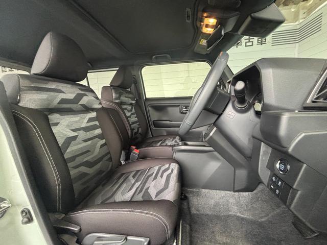 タフトＧ　クロムベンチャーナビ取付時バックカメラ対応　電動パーキングブレーキ　フロントシートヒーター　オートエアコン　電動格納式ドアミラー　パワーウィンドウ　プッシュスタートスイッチ　キーフリーシステム　アルミホイール（奈良県）の中古車