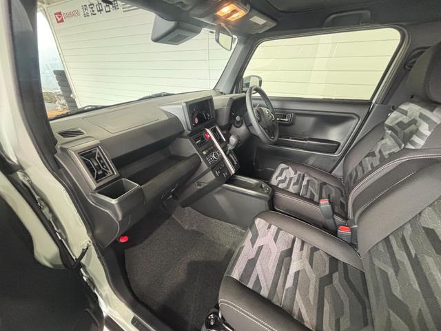 タフトＧ　クロムベンチャーナビ取付時バックカメラ対応　電動パーキングブレーキ　フロントシートヒーター　オートエアコン　電動格納式ドアミラー　パワーウィンドウ　プッシュスタートスイッチ　キーフリーシステム　アルミホイール（奈良県）の中古車