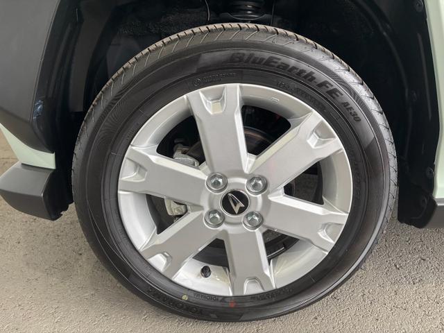 タフトＧ　クロムベンチャーナビ取付時バックカメラ対応　電動パーキングブレーキ　フロントシートヒーター　オートエアコン　電動格納式ドアミラー　パワーウィンドウ　プッシュスタートスイッチ　キーフリーシステム　アルミホイール（奈良県）の中古車