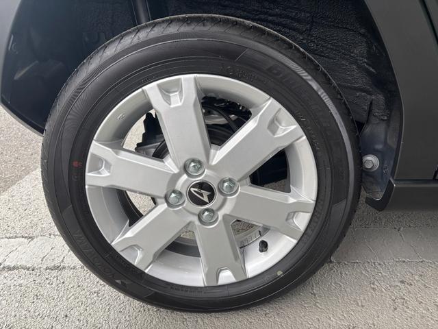 タフトＧ　クロムベンチャーナビ取付時バックカメラ対応　電動パーキングブレーキ　フロントシートヒーター　オートエアコン　電動格納式ドアミラー　パワーウィンドウ　プッシュスタートスイッチ　キーフリーシステム　アルミホイール（奈良県）の中古車