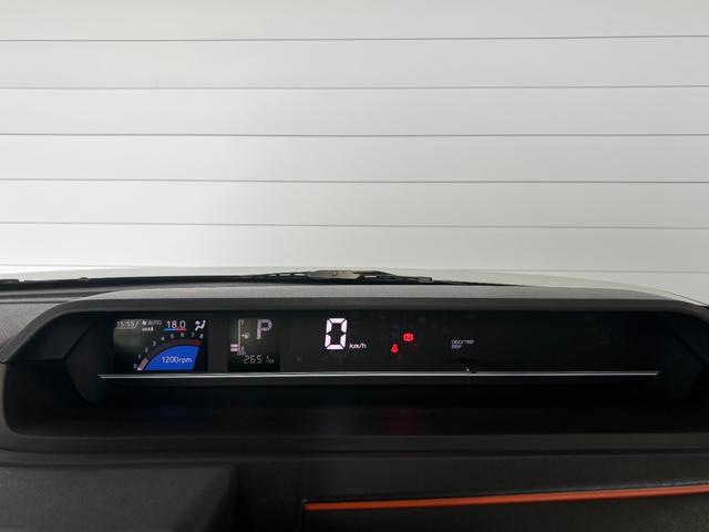 タントファンクロスターボナビゲーション　バックカメラ　電動パーキングブレーキ　両側電動スライドドア　アルミホイール　プッシュスタートスイッチ　キーフリーシステム　オートエアコン　電動格納式ドアミラー　アイドリングストップ機能（奈良県）の中古車