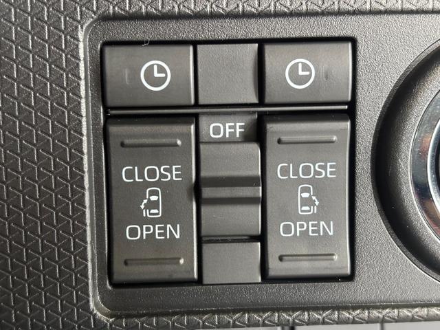 タントファンクロスターボナビゲーション　バックカメラ　電動パーキングブレーキ　両側電動スライドドア　アルミホイール　プッシュスタートスイッチ　キーフリーシステム　オートエアコン　電動格納式ドアミラー　アイドリングストップ機能（奈良県）の中古車