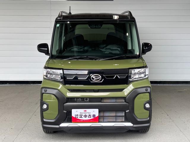 タントファンクロスターボナビゲーション　バックカメラ　電動パーキングブレーキ　両側電動スライドドア　アルミホイール　プッシュスタートスイッチ　キーフリーシステム　オートエアコン　電動格納式ドアミラー　アイドリングストップ機能（奈良県）の中古車