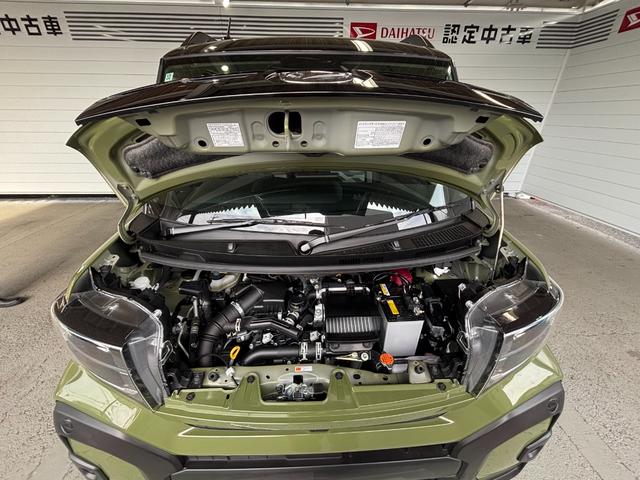 タントファンクロスターボナビゲーション　バックカメラ　電動パーキングブレーキ　両側電動スライドドア　アルミホイール　プッシュスタートスイッチ　キーフリーシステム　オートエアコン　電動格納式ドアミラー　アイドリングストップ機能（奈良県）の中古車