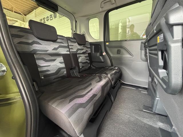 タントファンクロスターボナビゲーション　バックカメラ　電動パーキングブレーキ　両側電動スライドドア　アルミホイール　プッシュスタートスイッチ　キーフリーシステム　オートエアコン　電動格納式ドアミラー　アイドリングストップ機能（奈良県）の中古車