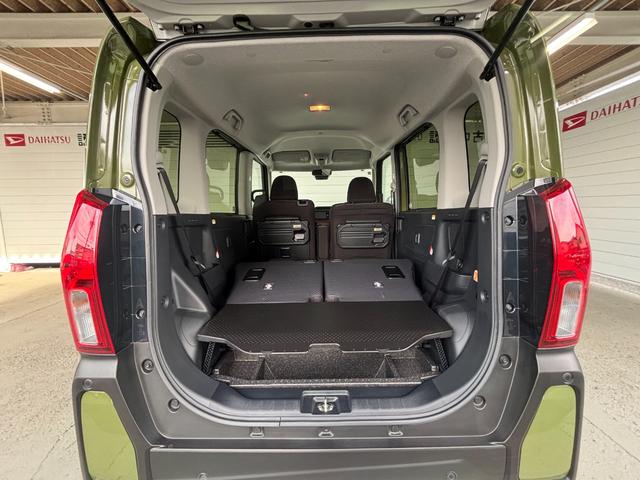 タントファンクロスターボナビゲーション　バックカメラ　電動パーキングブレーキ　両側電動スライドドア　アルミホイール　プッシュスタートスイッチ　キーフリーシステム　オートエアコン　電動格納式ドアミラー　アイドリングストップ機能（奈良県）の中古車