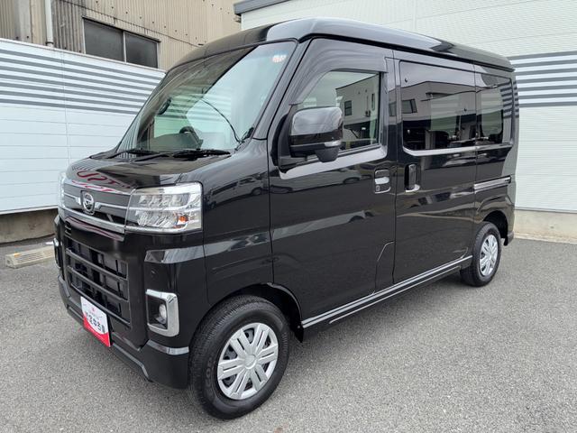 アトレーＲＳナビゲーション　ドライブレコーダー　ＥＴＣ　バックカメラ　ＬＥＤヘッドランプ　アダプティブクルーズコントロール　両側パワースライドドア　コーナーセンサー　アイドリングストップ　キーフリーシステム（奈良県）の中古車