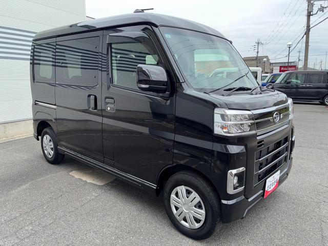 アトレーＲＳナビゲーション　ドライブレコーダー　ＥＴＣ　バックカメラ　ＬＥＤヘッドランプ　アダプティブクルーズコントロール　両側パワースライドドア　コーナーセンサー　アイドリングストップ　キーフリーシステム（奈良県）の中古車