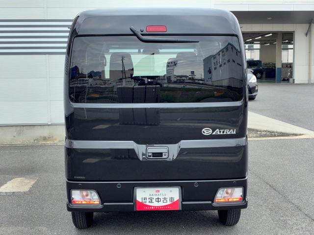 アトレーＲＳナビゲーション　ドライブレコーダー　ＥＴＣ　バックカメラ　ＬＥＤヘッドランプ　アダプティブクルーズコントロール　両側パワースライドドア　コーナーセンサー　アイドリングストップ　キーフリーシステム（奈良県）の中古車