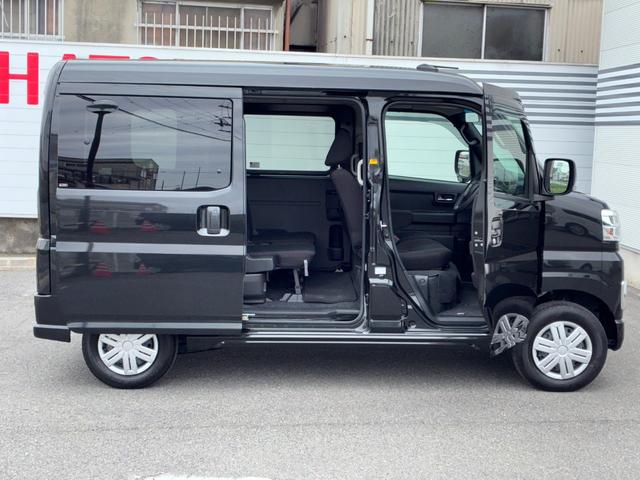 アトレーＲＳナビゲーション　ドライブレコーダー　ＥＴＣ　バックカメラ　ＬＥＤヘッドランプ　アダプティブクルーズコントロール　両側パワースライドドア　コーナーセンサー　アイドリングストップ　キーフリーシステム（奈良県）の中古車