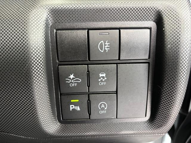 ロッキープレミアムGオーディオレス(ナビ取付時パノラマモニター対応) 電動パーキングブレーキ フロントシートヒーター オートエアコン プッシュスタートスイッチ キーフリーシステム アイドリングストップ機能 アルミホイール(奈良県)の中古車