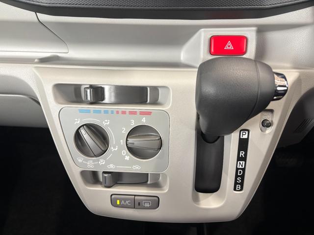 ミライースＸ　リミテッドＳＡIIIナビ取付時バックカメラ対応　マニュアルエアコン　電動格納式ドアミラー　パワーウィンドウ　コーナーセンサー　キーレスエントリーシステム　アイドリングストップ機能（奈良県）の中古車