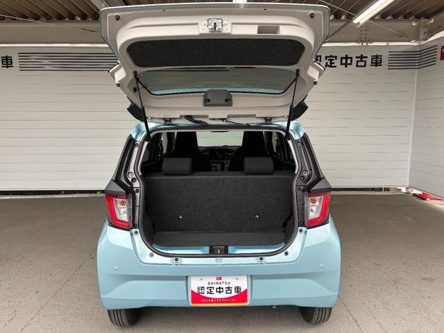 ミライースＸ　リミテッドＳＡIIIナビ取付時バックカメラ対応　マニュアルエアコン　電動格納式ドアミラー　パワーウィンドウ　コーナーセンサー　キーレスエントリーシステム　アイドリングストップ機能（奈良県）の中古車