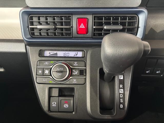 タントＸナビ取付時バックカメラ対応　電動パーキングブレーキ　フロントシートヒーター　助手席側電動スライドドア　電動格納式ドアミラー　プッシュスタートスイッチ　キーフリーシステム　アイドリングストップ機能（奈良県）の中古車