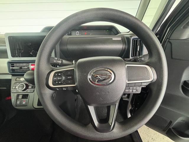 タントＸナビ取付時バックカメラ対応　電動パーキングブレーキ　フロントシートヒーター　助手席側電動スライドドア　電動格納式ドアミラー　プッシュスタートスイッチ　キーフリーシステム　アイドリングストップ機能（奈良県）の中古車