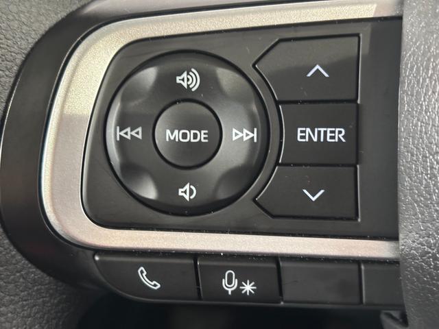 タントＸナビ取付時バックカメラ対応　電動パーキングブレーキ　フロントシートヒーター　助手席側電動スライドドア　電動格納式ドアミラー　プッシュスタートスイッチ　キーフリーシステム　アイドリングストップ機能（奈良県）の中古車