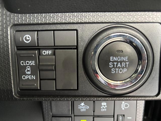 タントＸナビ取付時バックカメラ対応　電動パーキングブレーキ　フロントシートヒーター　助手席側電動スライドドア　電動格納式ドアミラー　プッシュスタートスイッチ　キーフリーシステム　アイドリングストップ機能（奈良県）の中古車