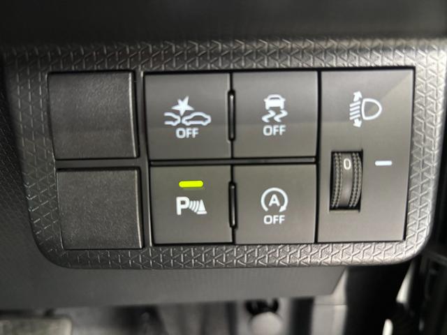 タントＸナビ取付時バックカメラ対応　電動パーキングブレーキ　フロントシートヒーター　助手席側電動スライドドア　電動格納式ドアミラー　プッシュスタートスイッチ　キーフリーシステム　アイドリングストップ機能（奈良県）の中古車