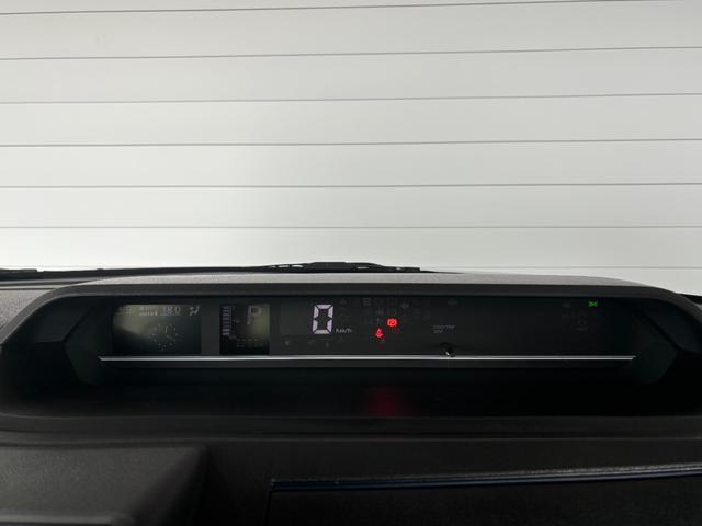 タントＸナビ取付時バックカメラ対応　電動パーキングブレーキ　フロントシートヒーター　助手席側電動スライドドア　電動格納式ドアミラー　プッシュスタートスイッチ　キーフリーシステム　アイドリングストップ機能（奈良県）の中古車