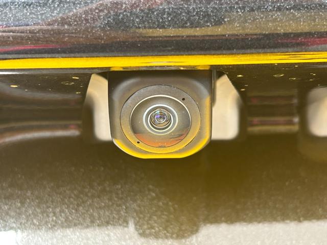 タントＸナビ取付時バックカメラ対応　電動パーキングブレーキ　フロントシートヒーター　助手席側電動スライドドア　電動格納式ドアミラー　プッシュスタートスイッチ　キーフリーシステム　アイドリングストップ機能（奈良県）の中古車