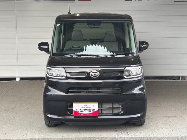 タントＸナビ取付時バックカメラ対応　電動パーキングブレーキ　フロントシートヒーター　助手席側電動スライドドア　電動格納式ドアミラー　プッシュスタートスイッチ　キーフリーシステム　アイドリングストップ機能（奈良県）の中古車