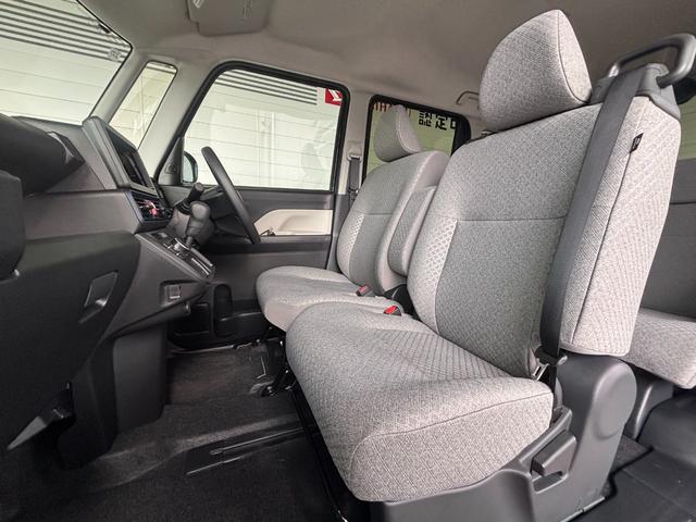 タントＸナビ取付時バックカメラ対応　電動パーキングブレーキ　フロントシートヒーター　助手席側電動スライドドア　電動格納式ドアミラー　プッシュスタートスイッチ　キーフリーシステム　アイドリングストップ機能（奈良県）の中古車