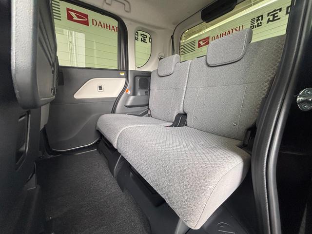 タントＸナビ取付時バックカメラ対応　電動パーキングブレーキ　フロントシートヒーター　助手席側電動スライドドア　電動格納式ドアミラー　プッシュスタートスイッチ　キーフリーシステム　アイドリングストップ機能（奈良県）の中古車